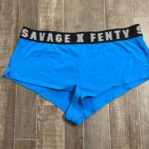 Savage Fenty Sleep Shorts